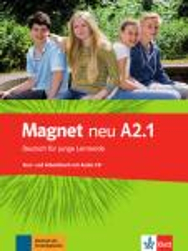 Magnet Neu in Teilbanden