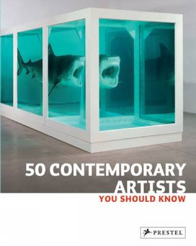 50 Contemporary Artists You Should Know
