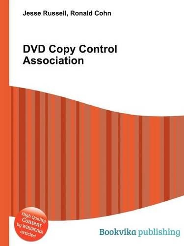 DVD Copy Control Association