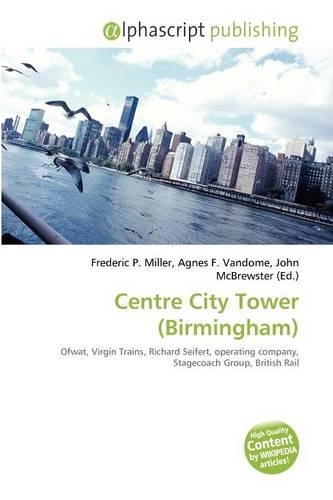 Centre City Tower (Birmingham)