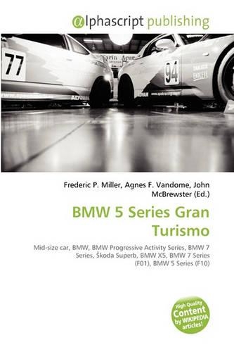 BMW 5 Series Gran Turismo: (English)