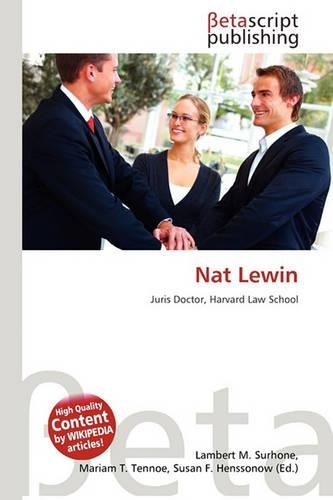 Nat Lewin