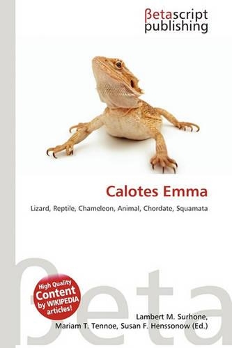 Calotes Emma