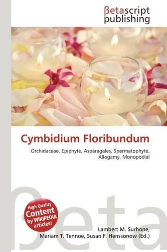 Cymbidium Floribundum