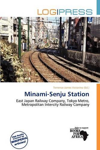 Minami-Senju Station