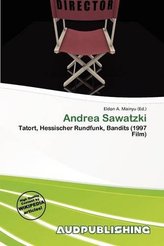Andrea Sawatzki: (English)