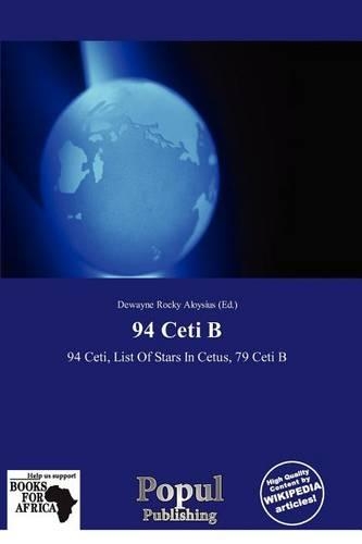 94 Ceti B