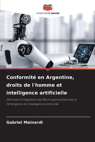 Conformité en Argentine, droits de l'homme et intelligence artificielle