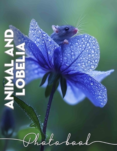 Animal and Lobelia Photo Book