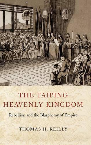 The Taiping Heavenly Kingdom