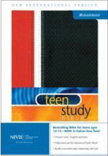 NIV Teen Study Bible