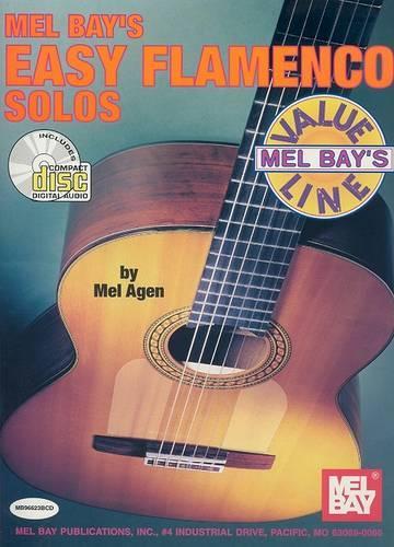 Mel Bay's Easy Flamenco Solos