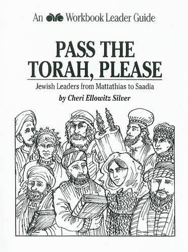 Pass the Torah, Please