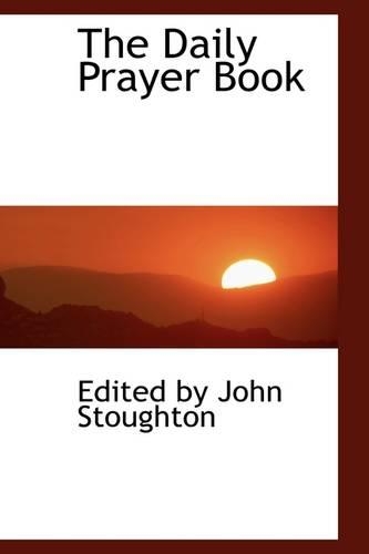 The Daily Prayer Book: (English)