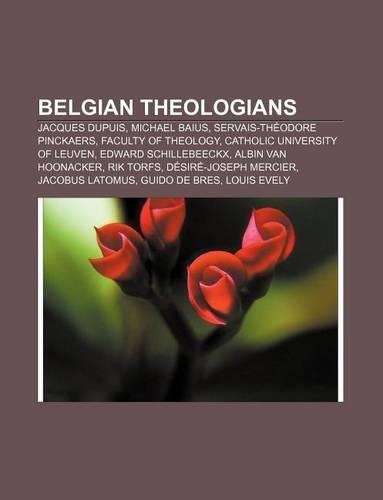 Belgian Theologians