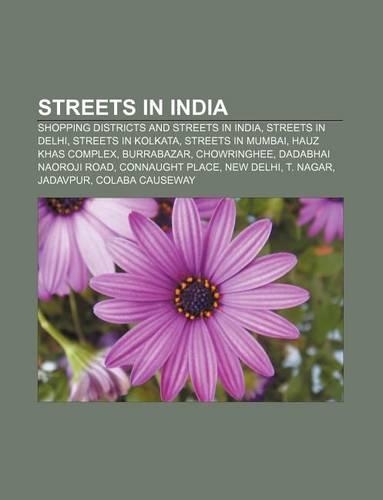Streets in India