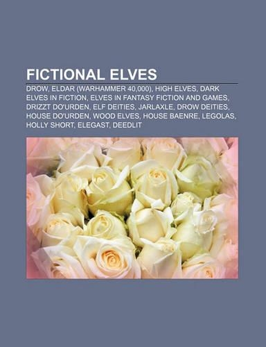 Fictional Elves