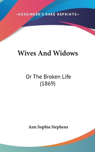 Wives And Widows