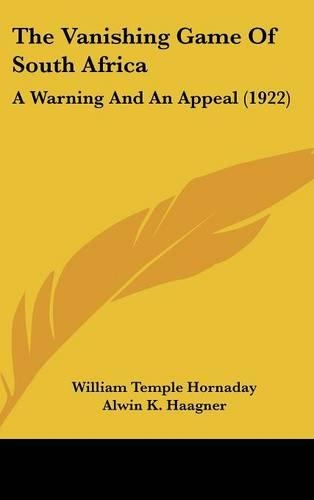 The Vanishing Game of South Africa