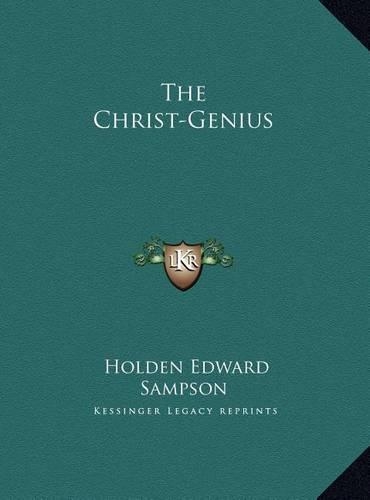 The Christ-Genius
