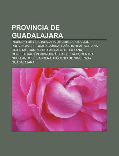 Provincia de Guadalajara