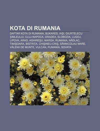Kota Di Rumania