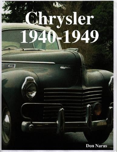 Chrysler: 1940-1949