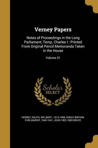 Verney Papers