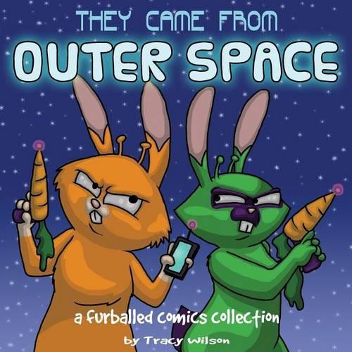 They Came From Outer Space: A Furballed Comics Collection