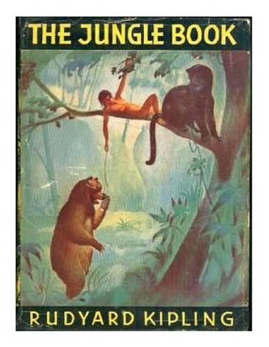 The Jungle Book + The Second Jungle Book