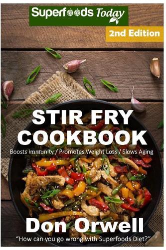 Stir Fry Cookbook