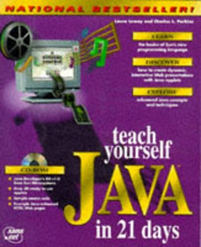 Sams' Teach Yourself Java in 21 Days