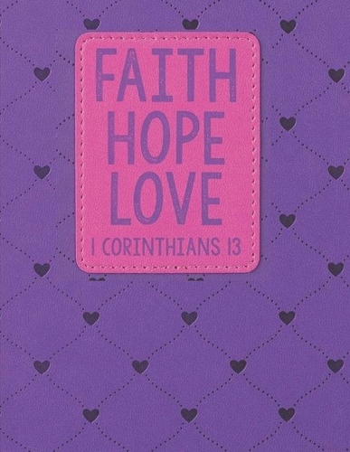 Faith Hope Love 1 Corinthians 13