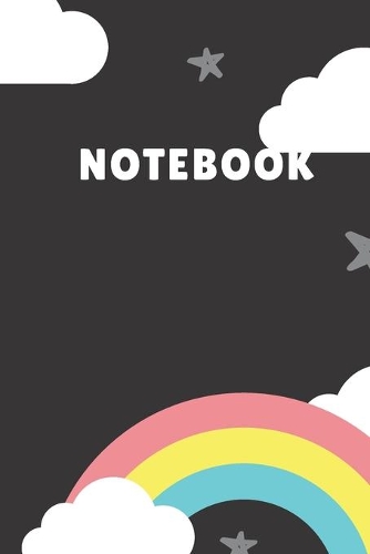 Notebook: Five star Paper Notebook, 6" x 9" for Work & Homework for Writing and Notes. Cool Notebook. 120 pages.