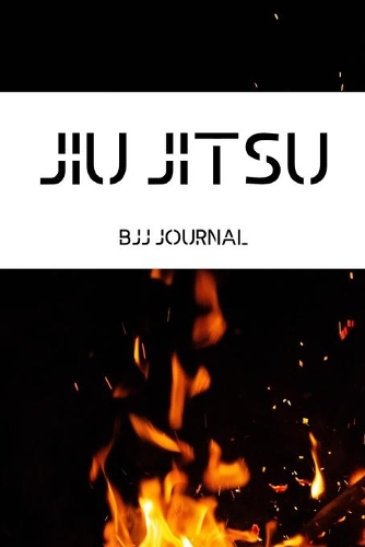 Jiu jitsu BJJ Journal
