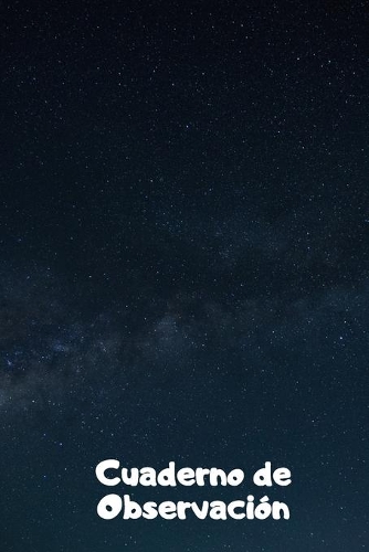 Cuaderno de Observación