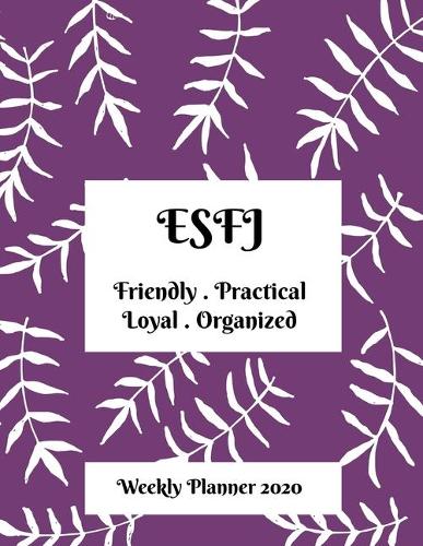 ESFJ Weekly Planner