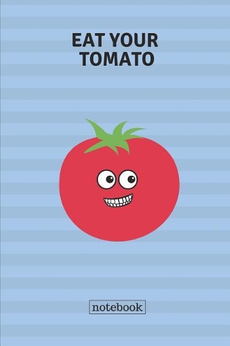 Eat Your Tomato Notebook