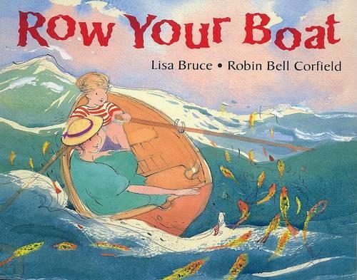 Row Your Boat: (Windy Edge)