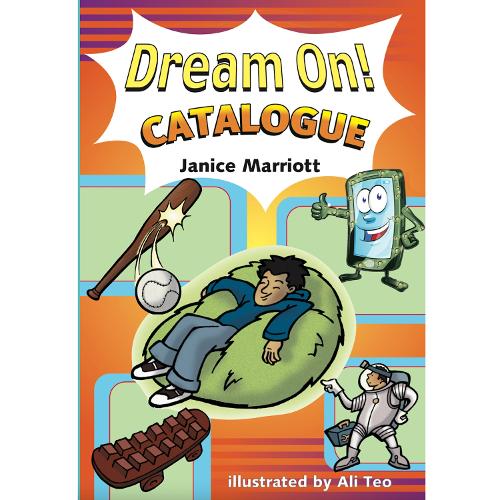Dream on! Catalogue