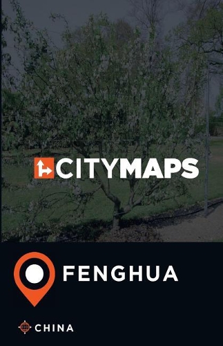 City Maps Fenghua China
