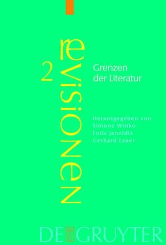 Grenzen der Literatur