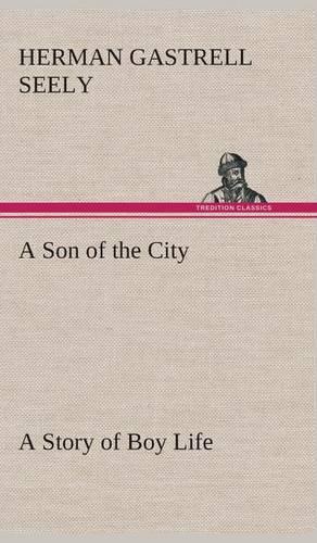 A Son of the City A Story of Boy Life: (English)