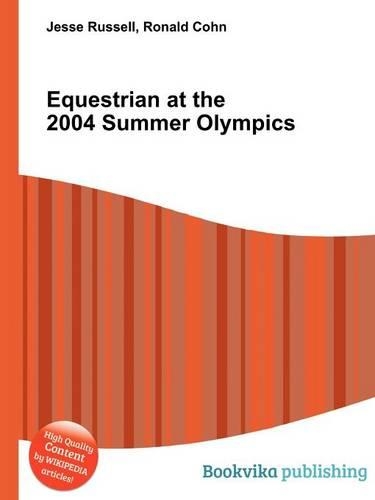Equestrian at the 2004 Summer Olympics