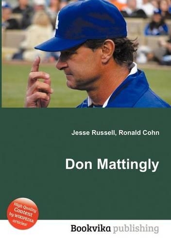 Don Mattingly