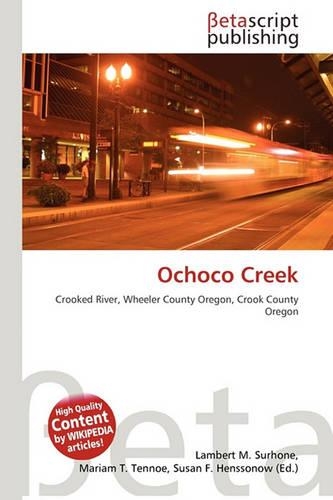 Ochoco Creek