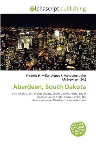 Aberdeen, South Dakota
