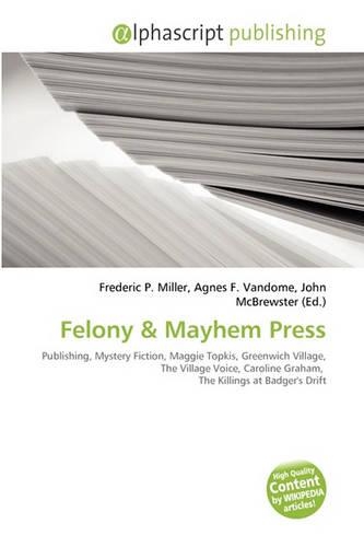 Felony: (English)