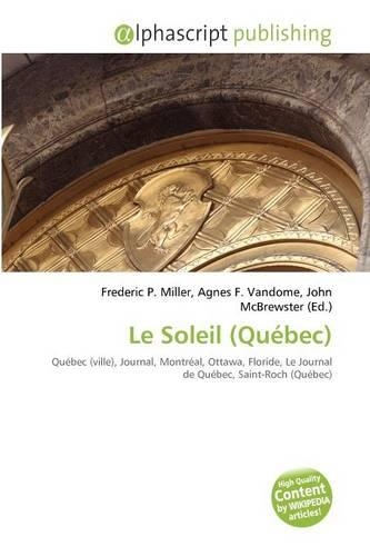 Le Soleil (Qu Bec)