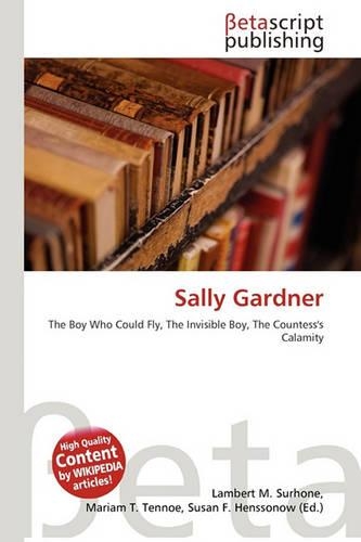 Sally Gardner